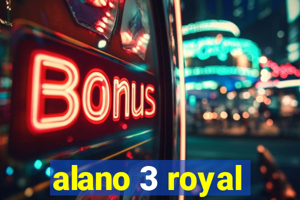 alano 3 royal